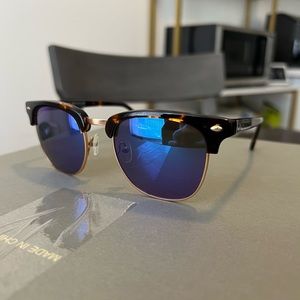 DIFF polarized sunglasses